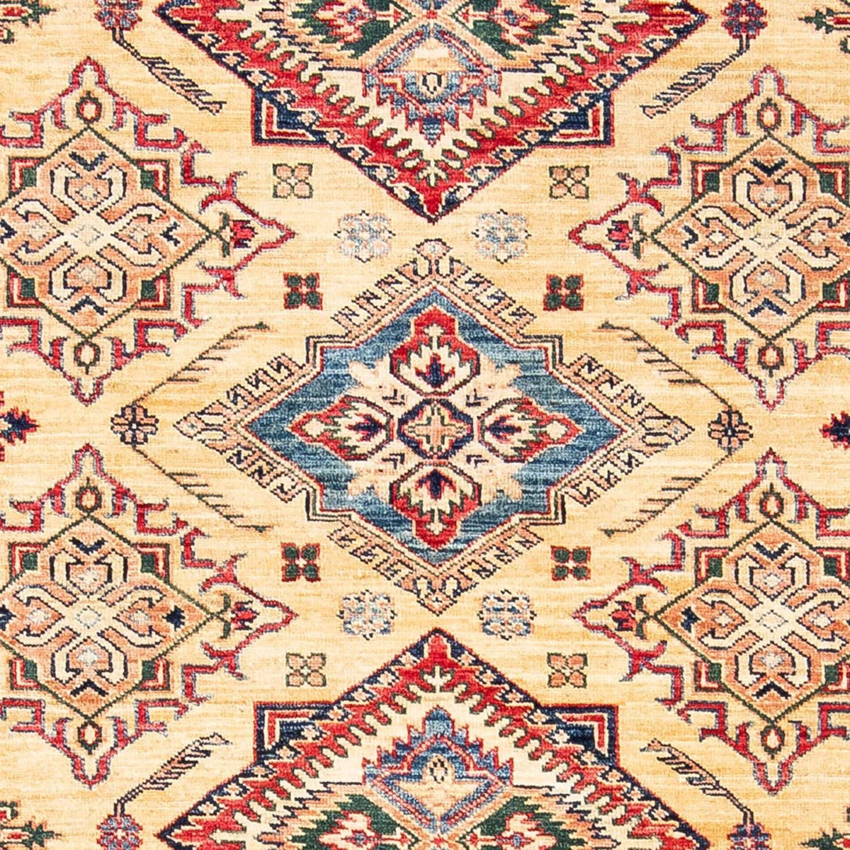 Ziegler Carpet - Kazak - 245 x 174 cm - lys brun