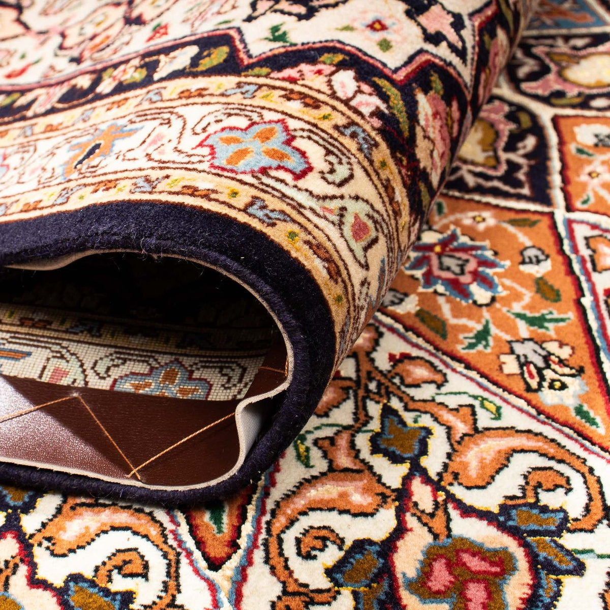 Ziegler Carpet - 307 x 245 cm - lilla