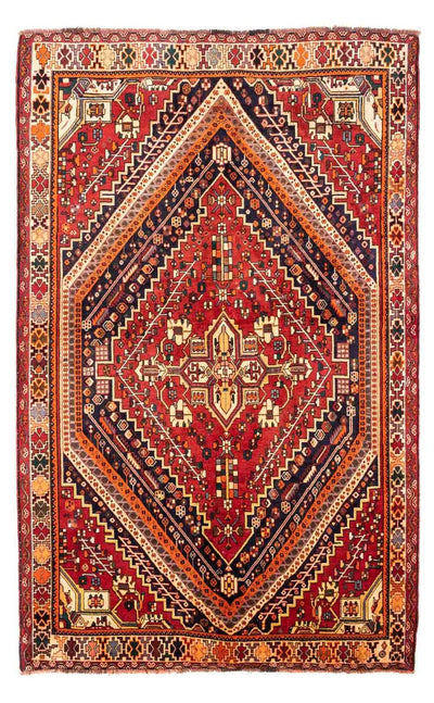 Shiraz Tæppe 163x255cm - Persisk tæppe