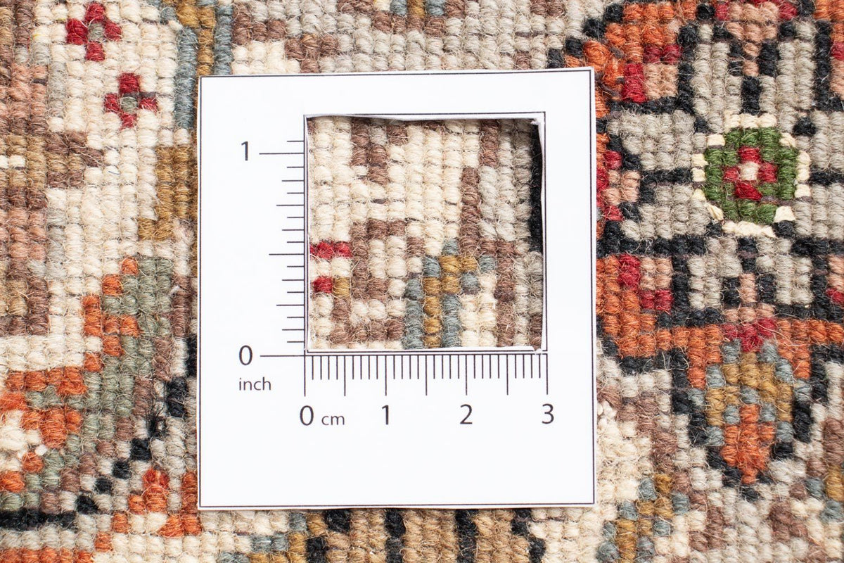 Persisk tæppe - Tabriz - 239 x 172 cm - beige