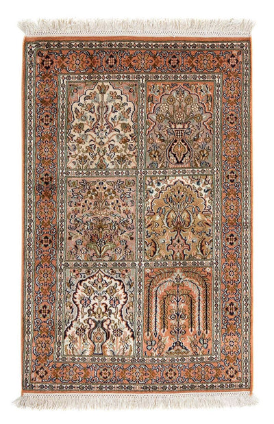 Kashmar Tæppe 62x93cm - Orientalsk tæppe