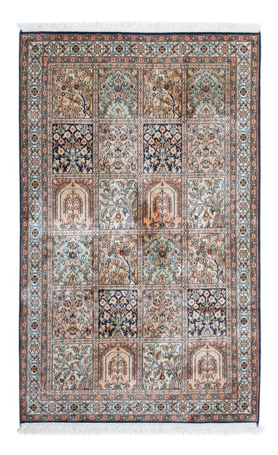 Kashmirsilke Tæppe 94x152cm - Orientalsk tæppe