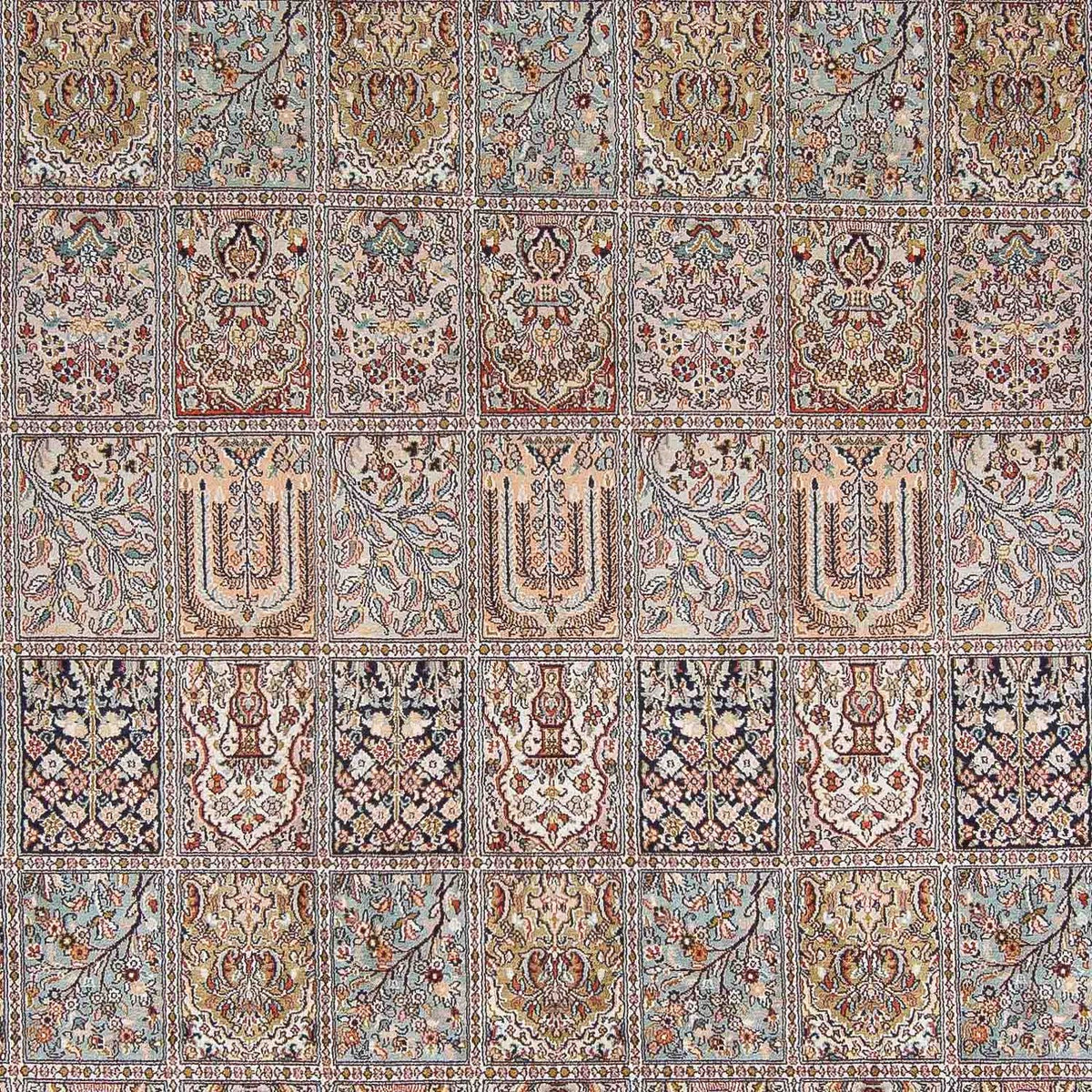 Persisk tæppe - Classic - 310 x 213 cm - flerfarvet