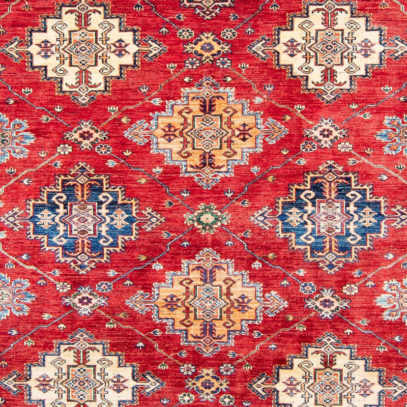 Ziegler Carpet - Kazak - 280 x 241 cm - rød