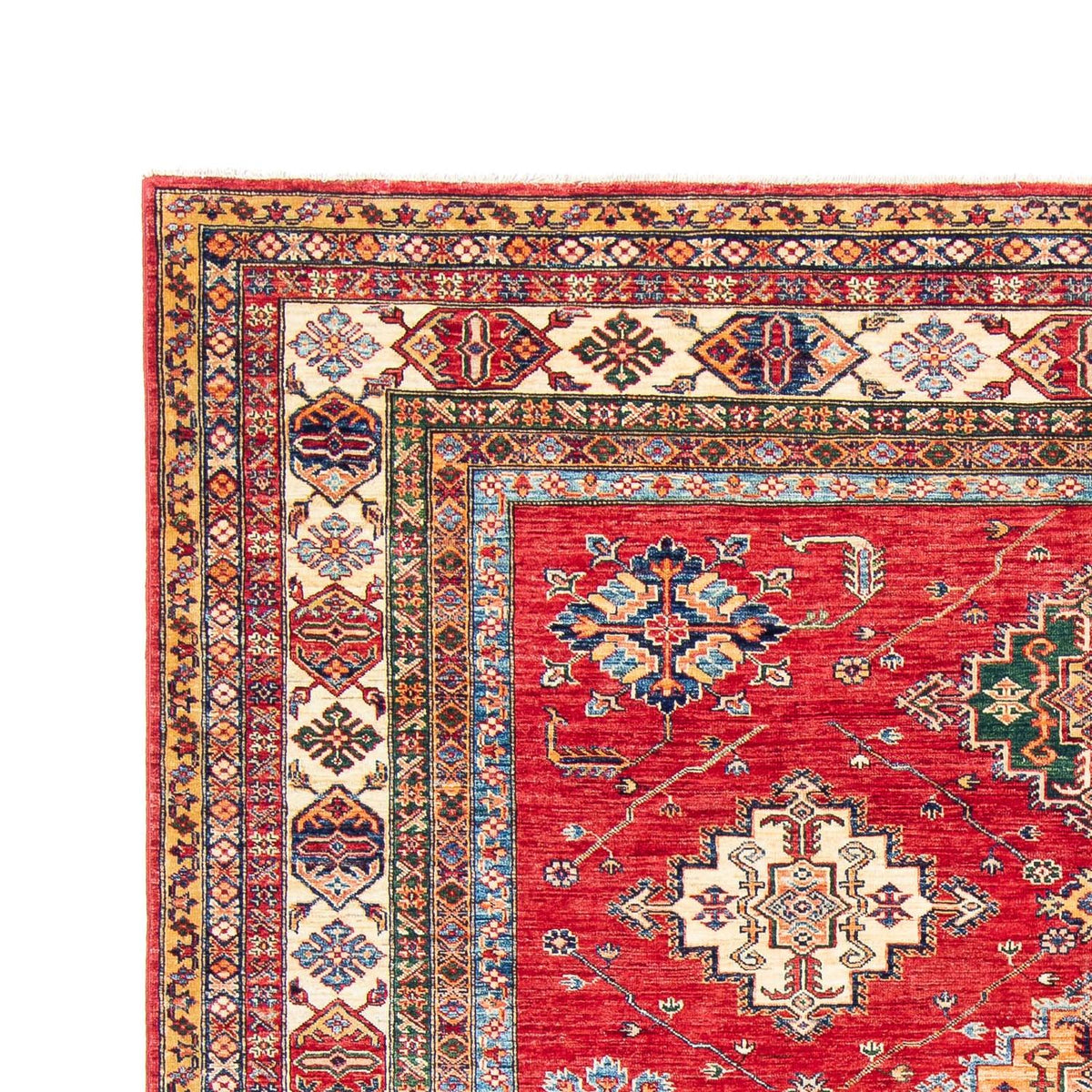 Ziegler Carpet - Kazak - 280 x 241 cm - rød