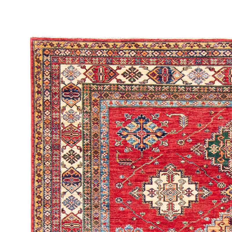 Ziegler Carpet - Kazak - 280 x 241 cm - rød