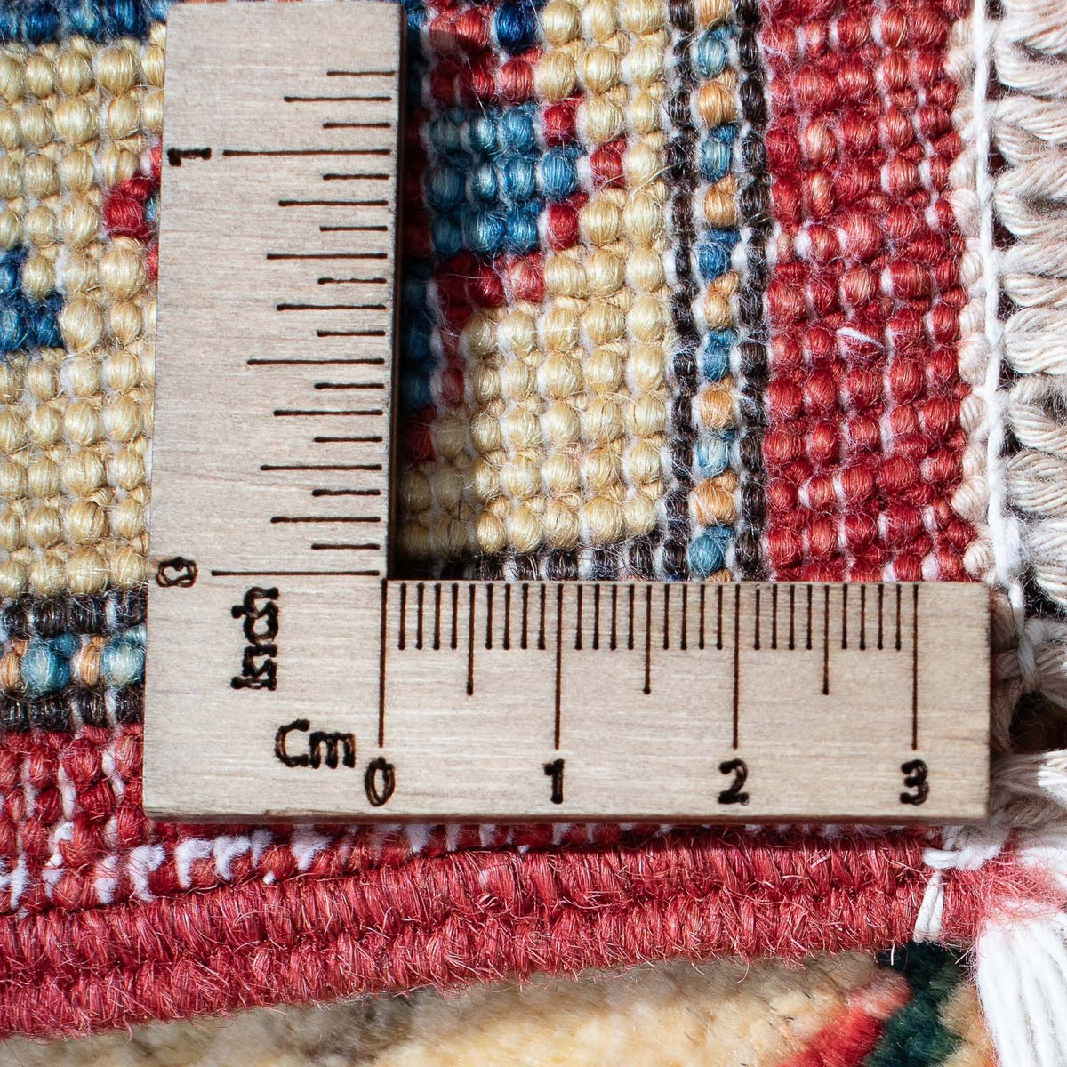 Ziegler Carpet - Kazak - 280 x 241 cm - rød