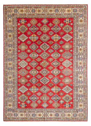 Ziegler Carpet - Kazak - 364 x 276 cm - rød