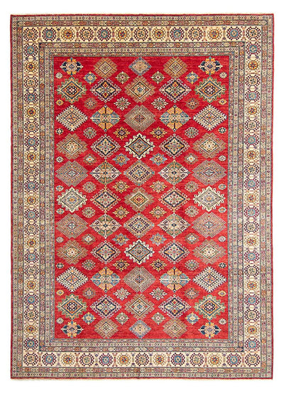 Kazak Tæppe 276x364cm - Orientalsk tæppe