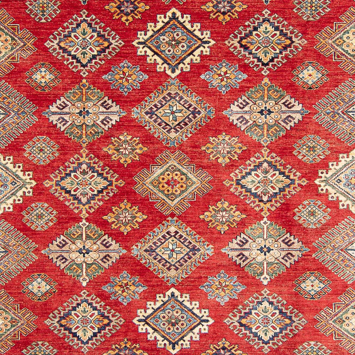 Ziegler Carpet - Kazak - 364 x 276 cm - rød