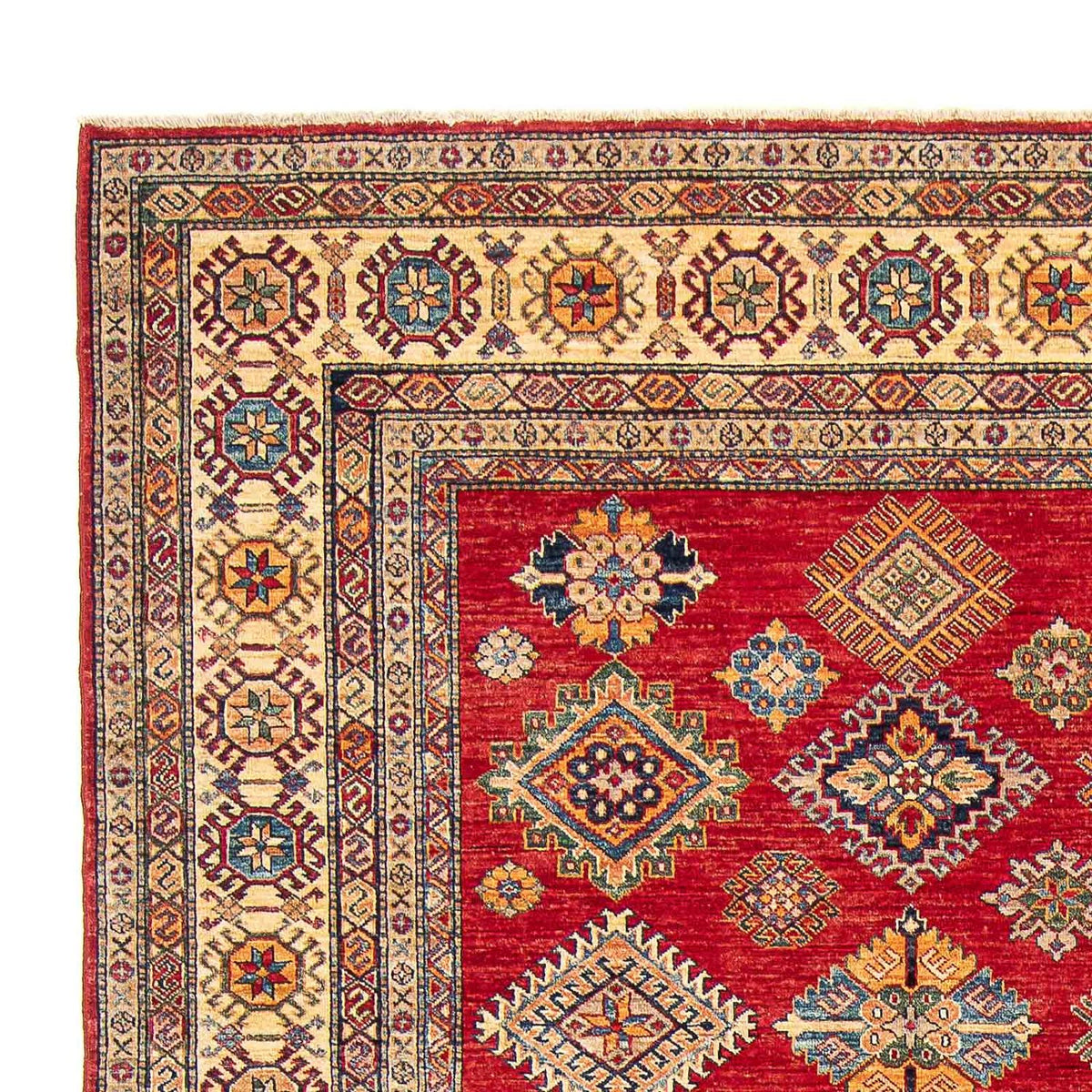 Ziegler Carpet - Kazak - 364 x 276 cm - rød