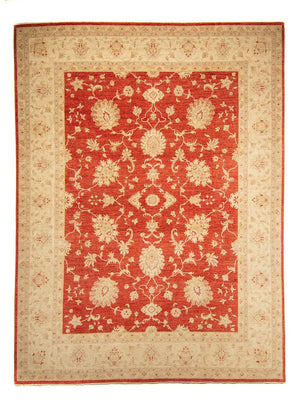 Ziegler Carpet - Kazak - 363 x 276 cm - rød