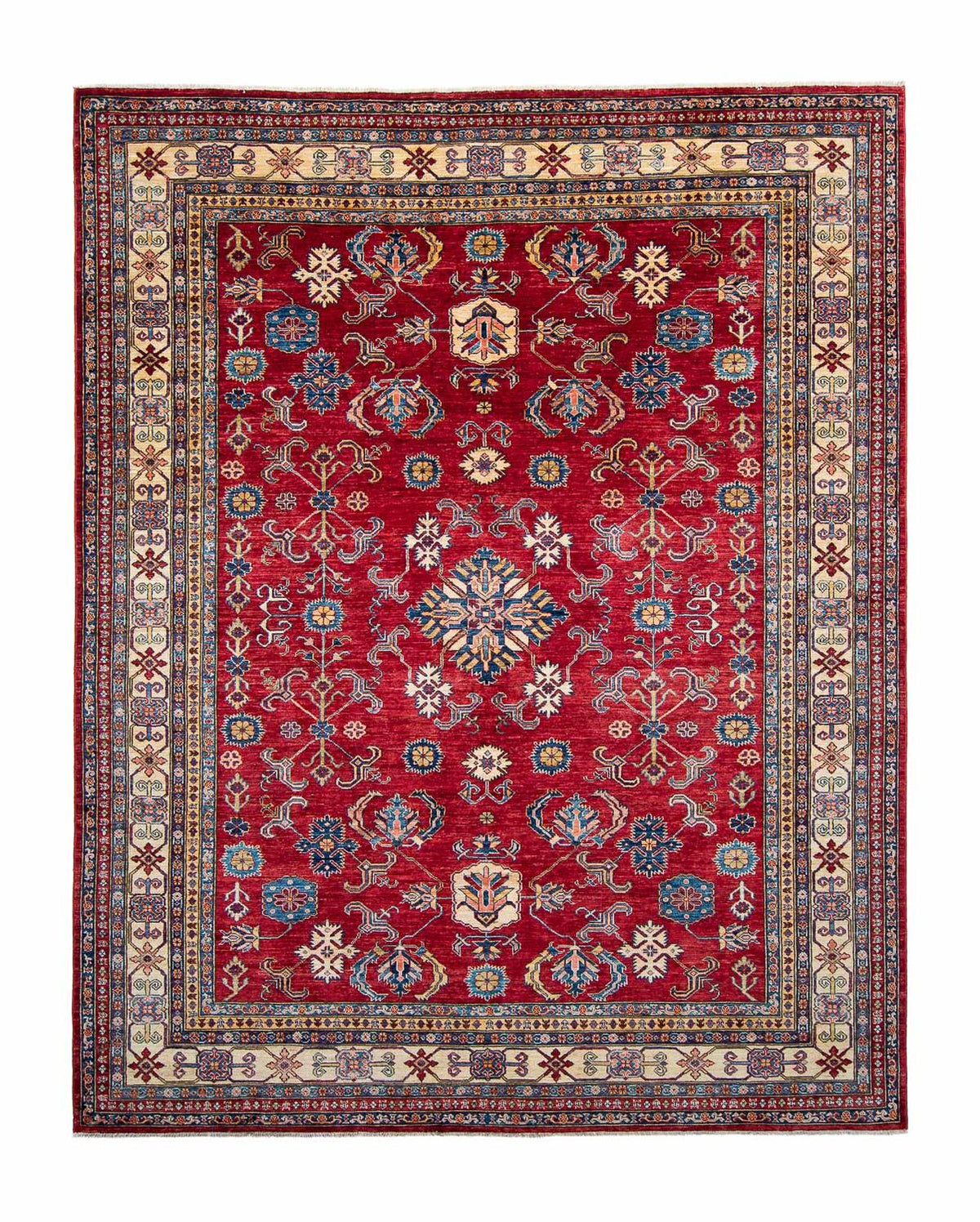 Ziegler Carpet - Kazak - 310 x 248 cm - rød