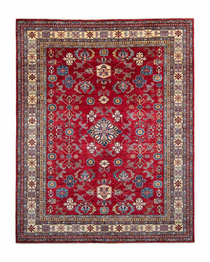 Ziegler Carpet - Kazak - 310 x 248 cm - rød