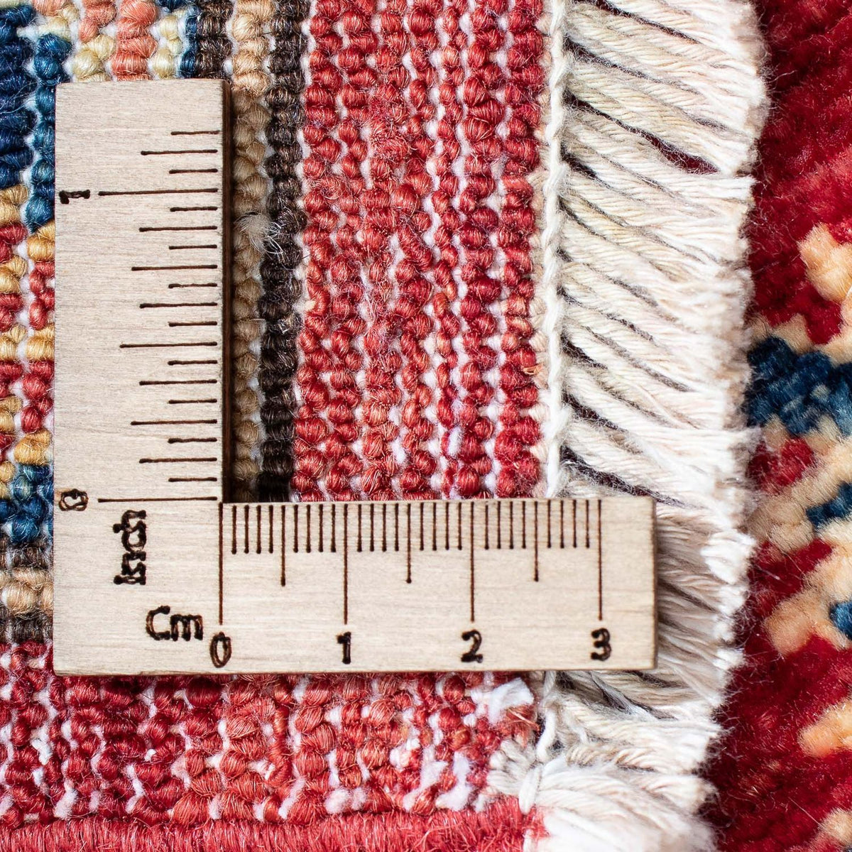 Ziegler Carpet - Kazak - 310 x 248 cm - rød