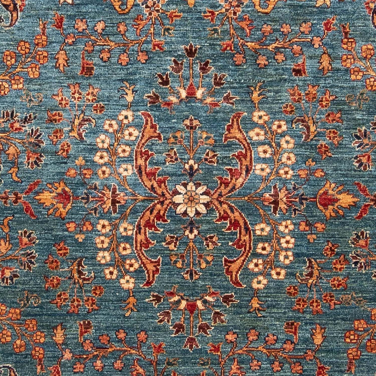 Ziegler Carpet - 238 x 173 cm - mørkeblå