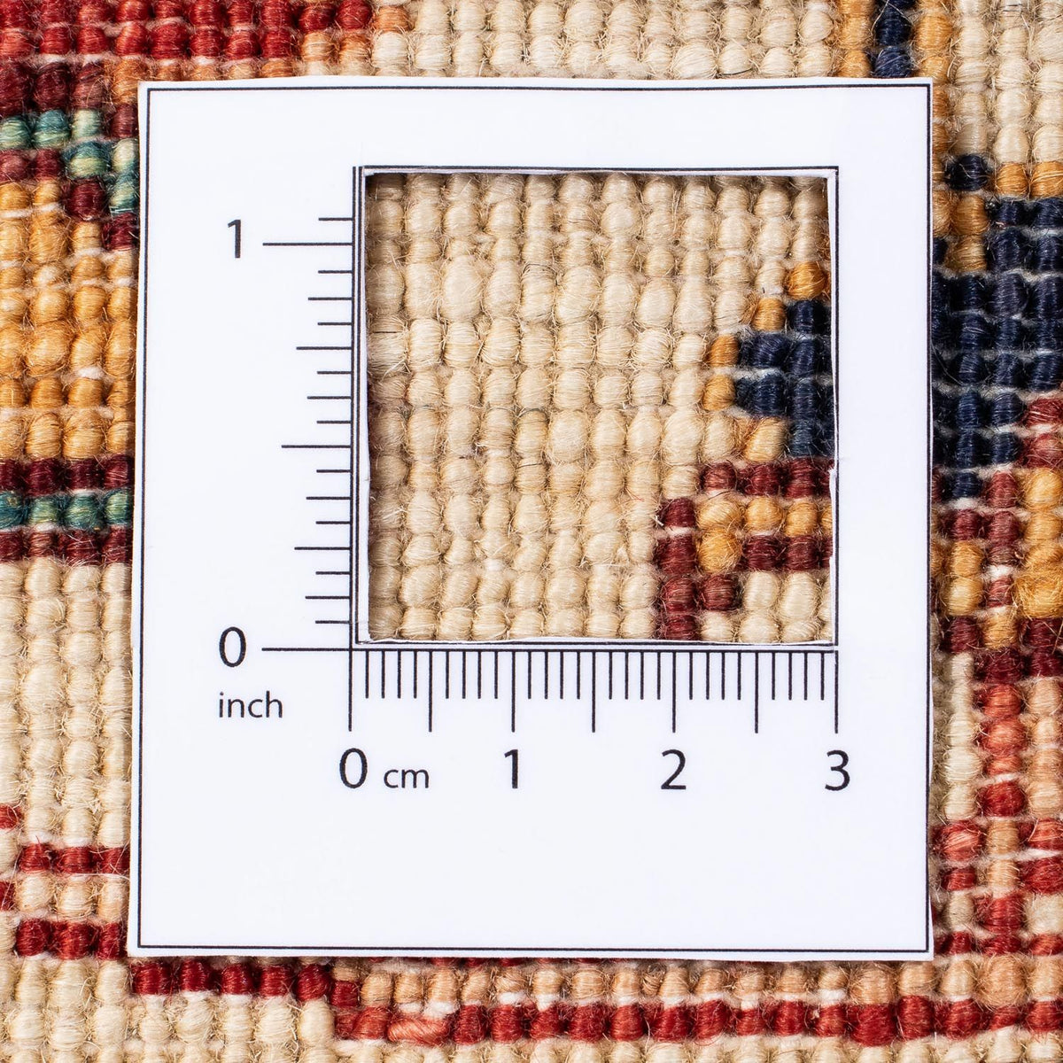 Ziegler Carpet - 288 x 204 cm - mørkerød