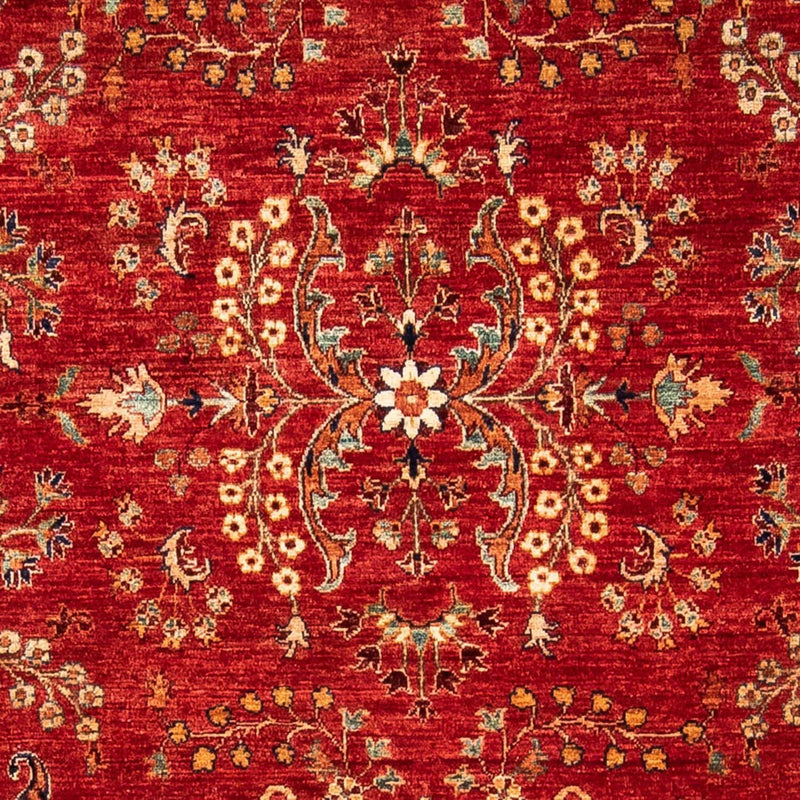 Ziegler Carpet - 238 x 166 cm - mørkerød