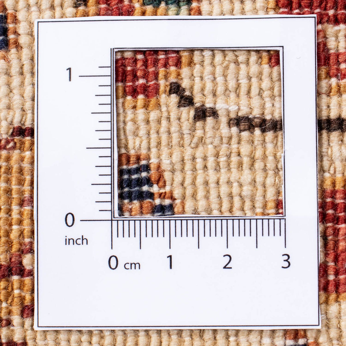 Ziegler Carpet - 238 x 166 cm - mørkerød