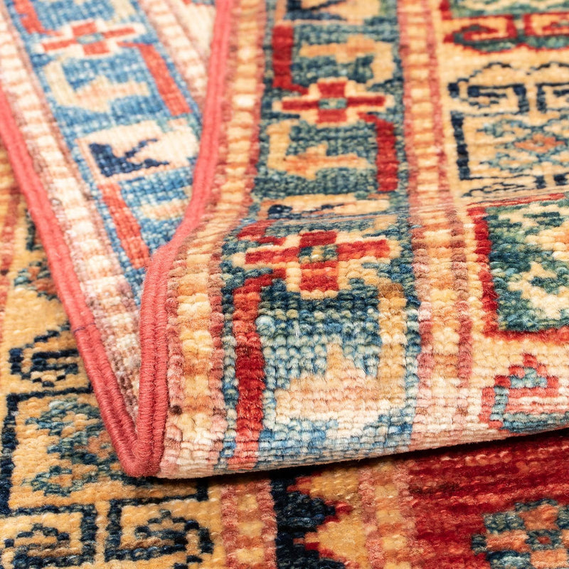 Løber Ziegler Carpet - Kazak - 266 x 77 cm - rød