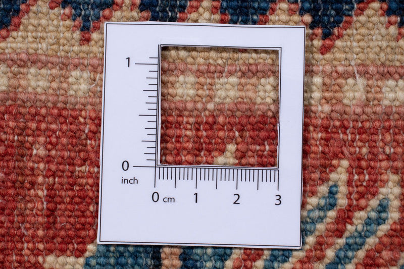 Løber Ziegler Carpet - Kazak - 266 x 77 cm - rød