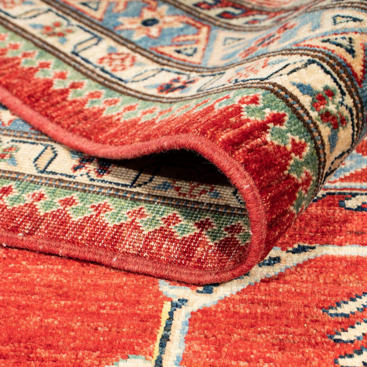 Ziegler Carpet - Kazak - 366 x 267 cm - rød