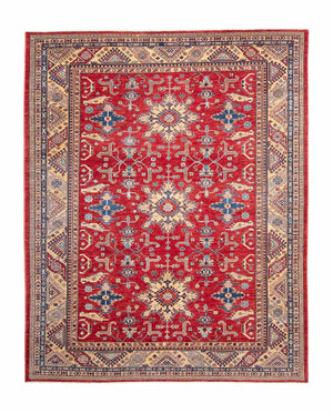 Ziegler Carpet - Kazak - 309 x 247 cm - rød