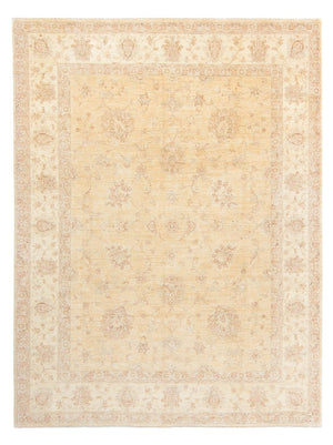 Persisk tæppe - Nomadisk firkantet  - 208 x 200 cm - beige
