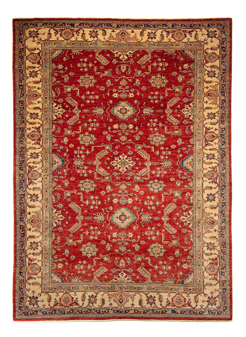 Ziegler Carpet - Kazak - 360 x 266 cm - rød