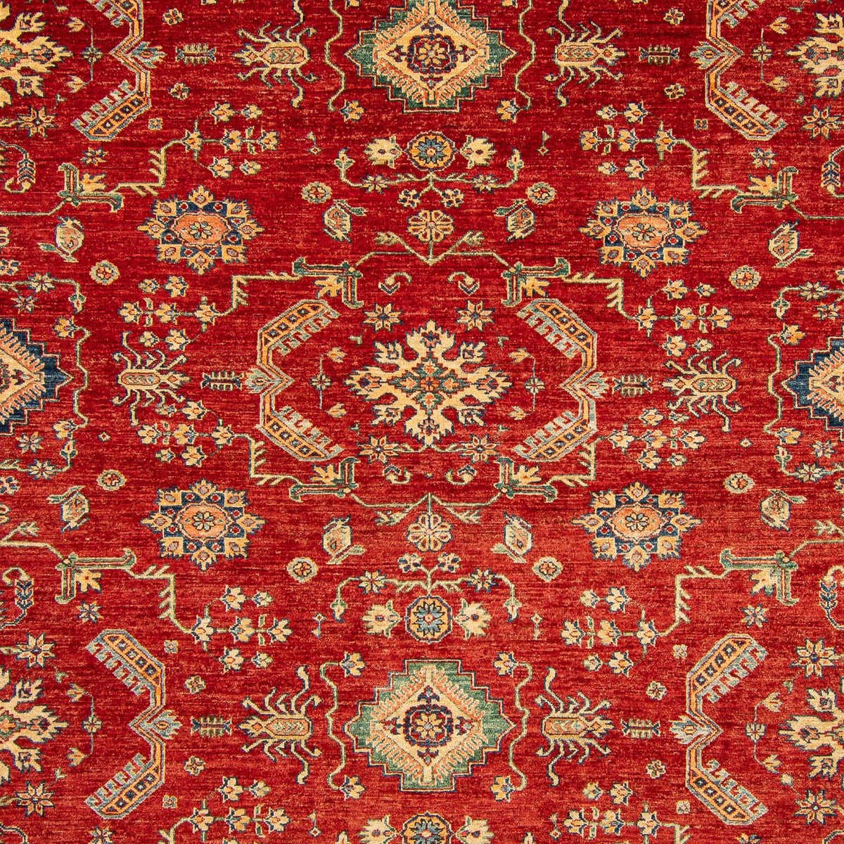 Ziegler Carpet - Kazak - 360 x 266 cm - rød