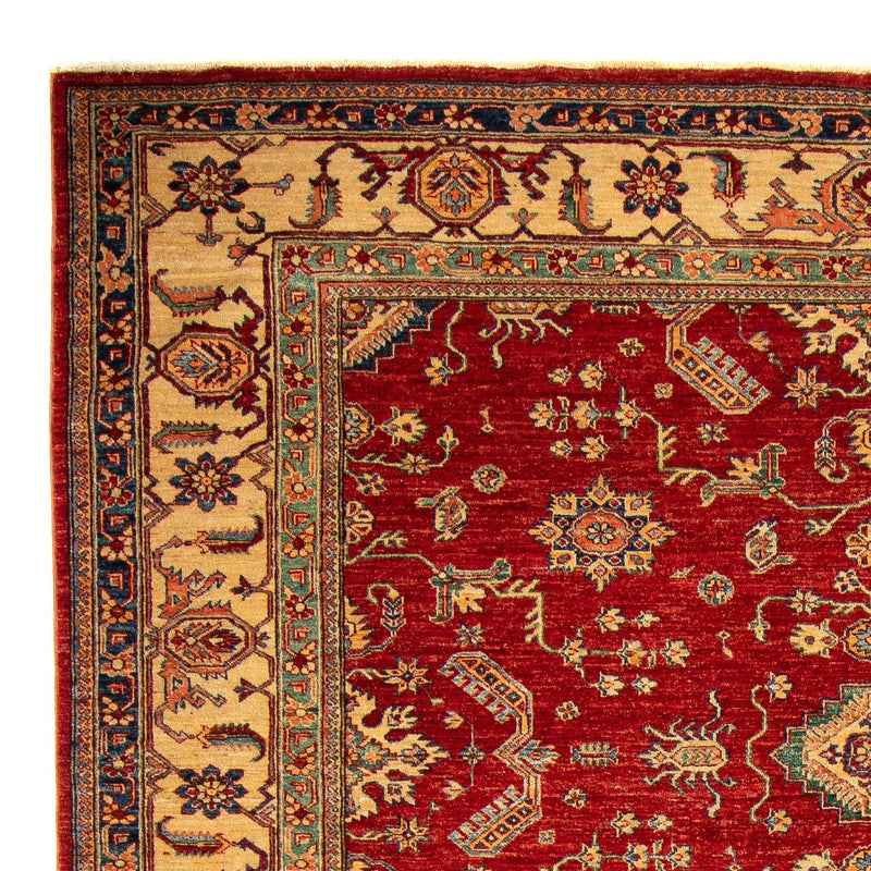 Ziegler Carpet - Kazak - 360 x 266 cm - rød