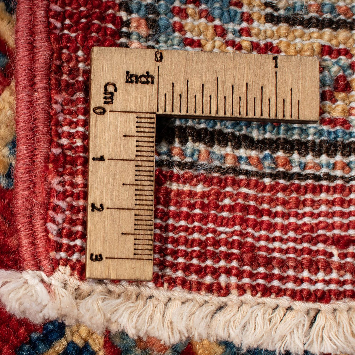 Ziegler Carpet - Kazak - 360 x 266 cm - rød