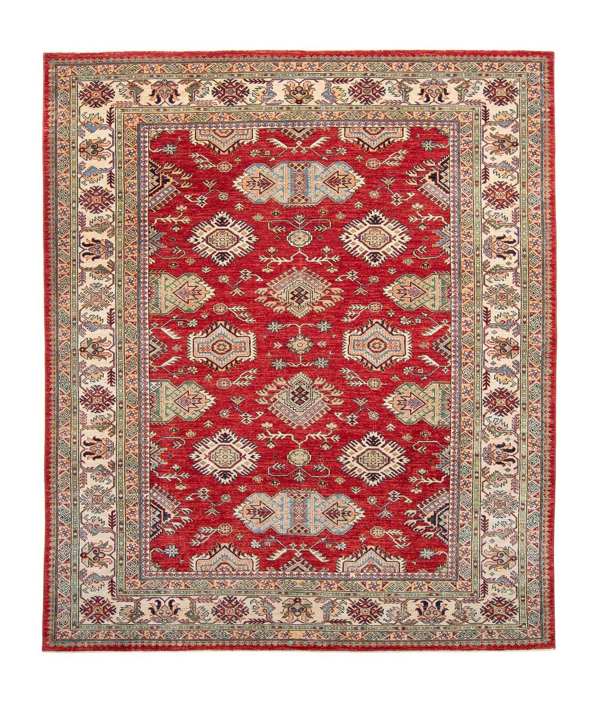 Ziegler Carpet - Kazak - 310 x 246 cm - rød