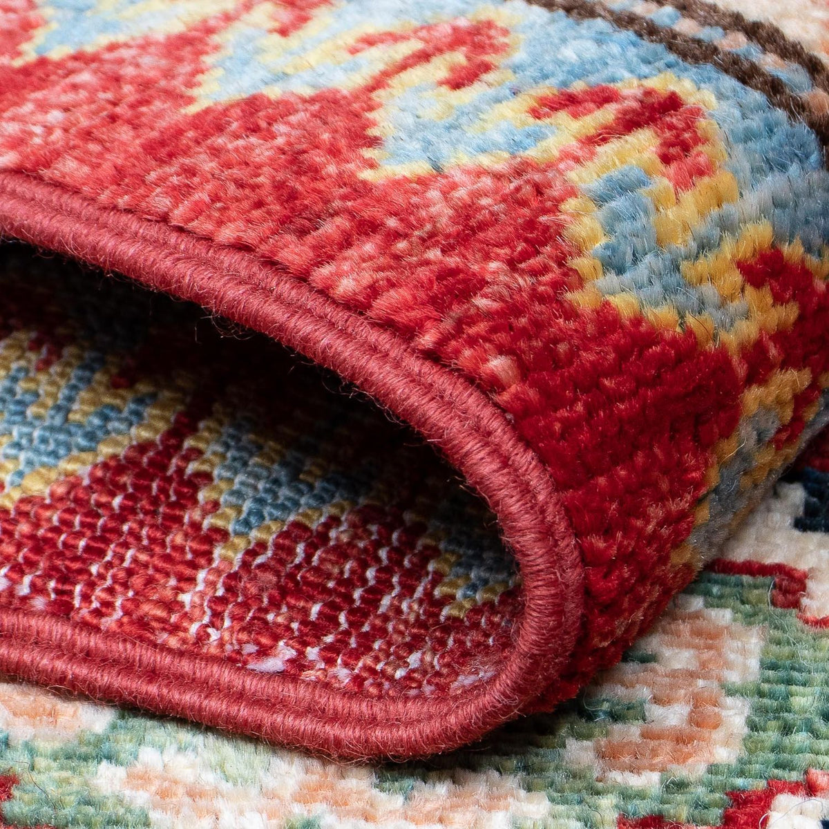 Ziegler Carpet - Kazak - 310 x 246 cm - rød