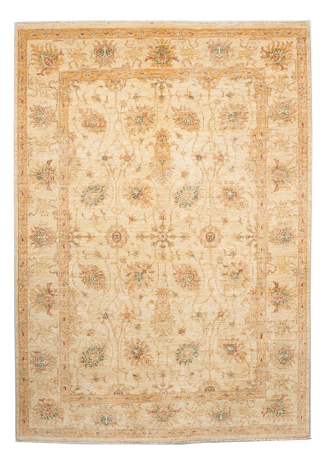 Ziegler Carpet - Kazak - 236 x 167 cm - beige