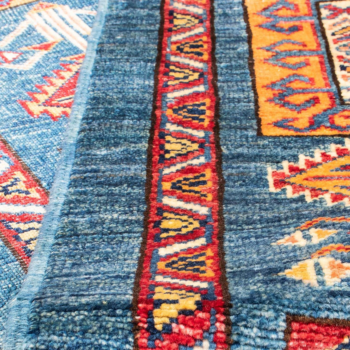 Ziegler Carpet - Kazak - 275 x 186 cm - turkis