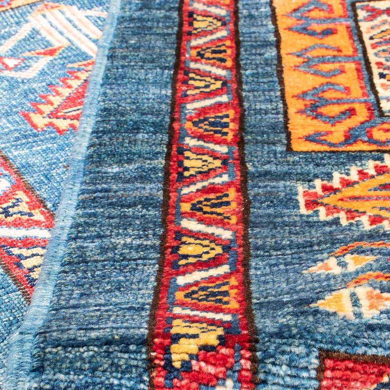 Ziegler Carpet - Kazak - 275 x 186 cm - turkis