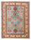 Ziegler Carpet - Kazak - 233 x 184 cm - lyseblå