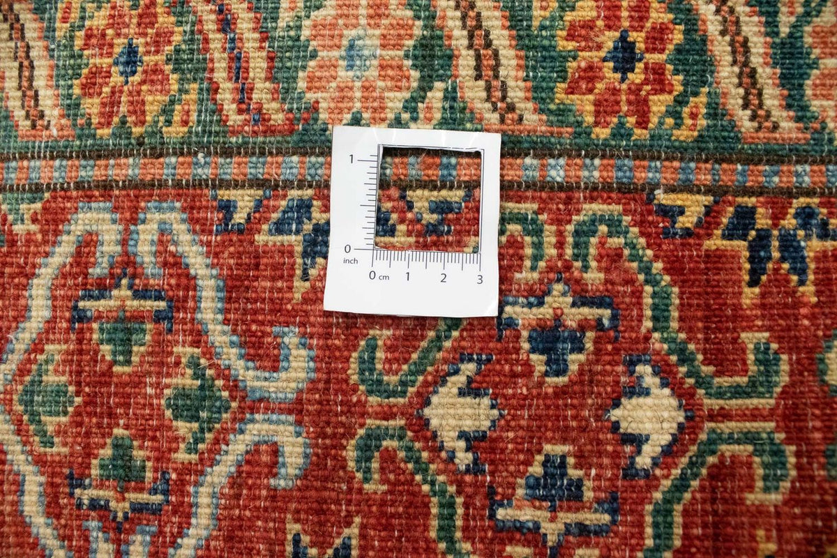 Ziegler Carpet - Kazak - 271 x 184 cm - lyseblå