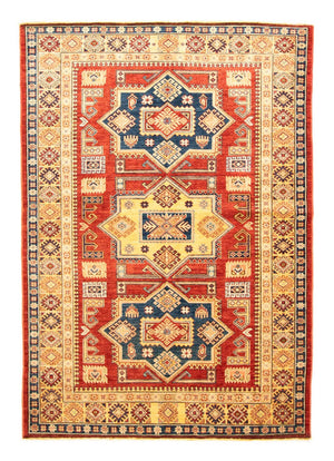 Ziegler Carpet - Kazak - 209 x 153 cm - rød