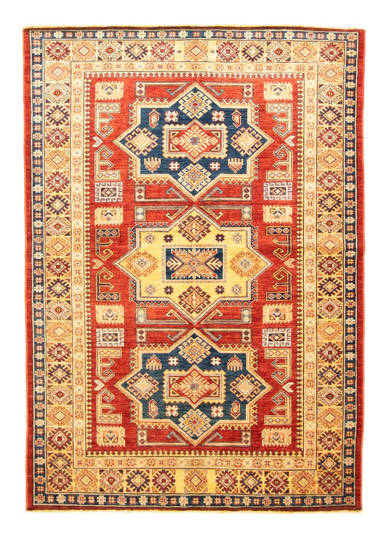 Ziegler Carpet - Kazak - 209 x 153 cm - rød