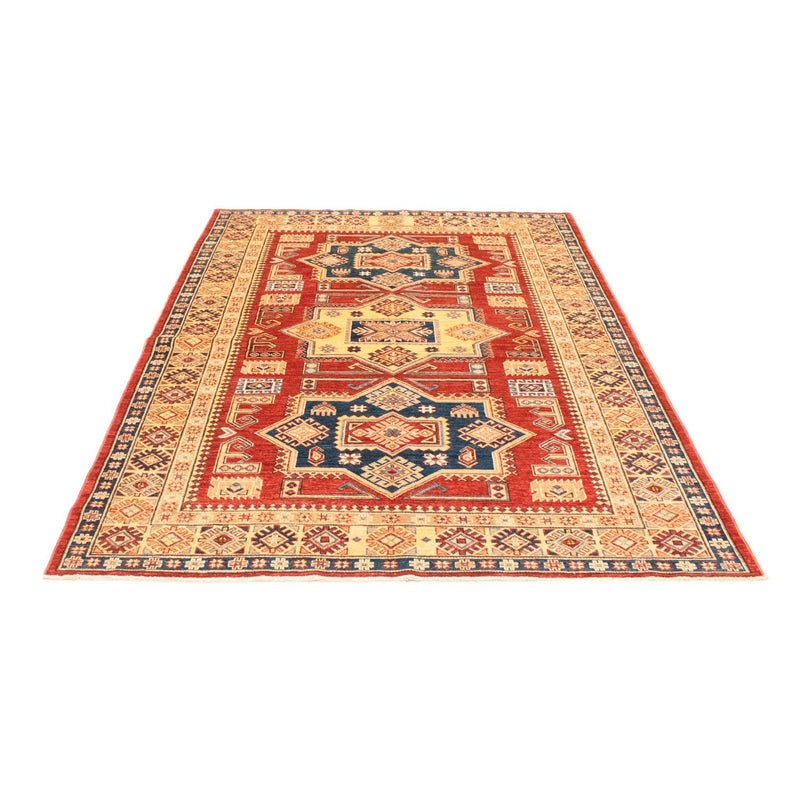 Ziegler Carpet - Kazak - 209 x 153 cm - rød