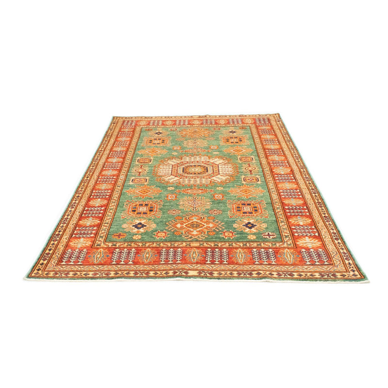 Ziegler Carpet - Kazak - 211 x 150 cm - grøn