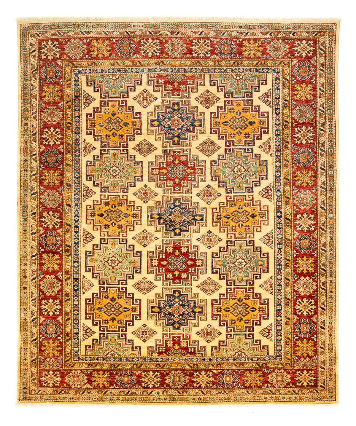 Ziegler Carpet - Kazak - 246 x 205 cm - beige