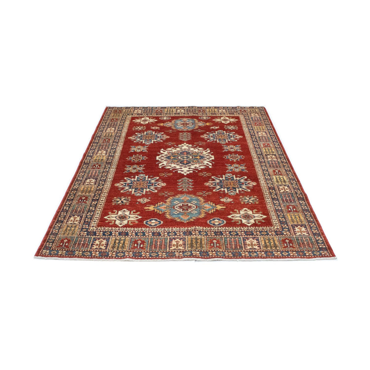 Ziegler Carpet - Kazak - 200 x 150 cm - rød