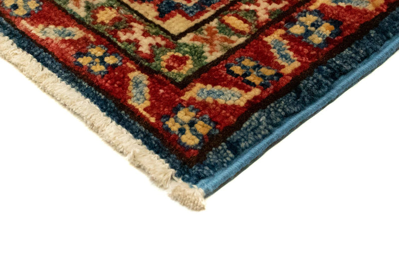 Ziegler Carpet - Kazak - 126 x 85 cm - blå