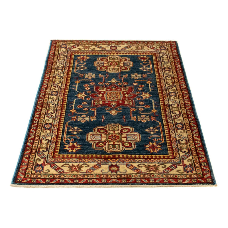 Ziegler Carpet - Kazak - 126 x 85 cm - blå