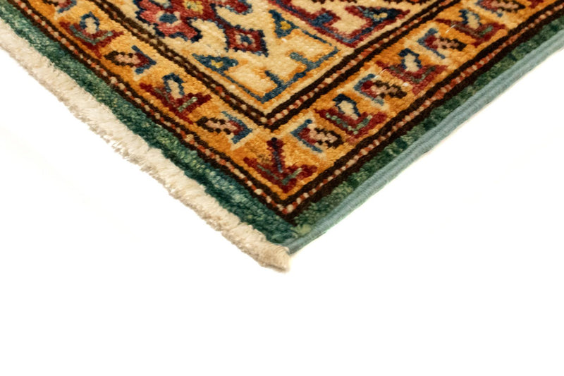 Ziegler Carpet - Kazak - 119 x 80 cm - grøn