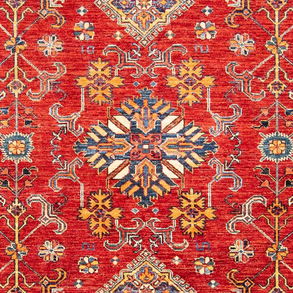 Ziegler Carpet - Kazak - 313 x 207 cm - rød