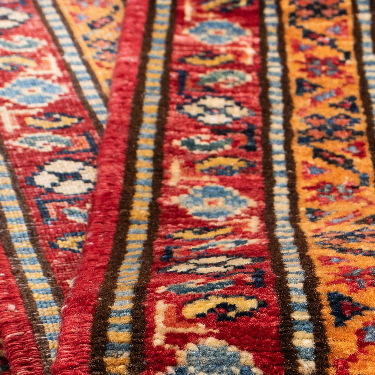 Ziegler Carpet - Kazak - 313 x 207 cm - rød
